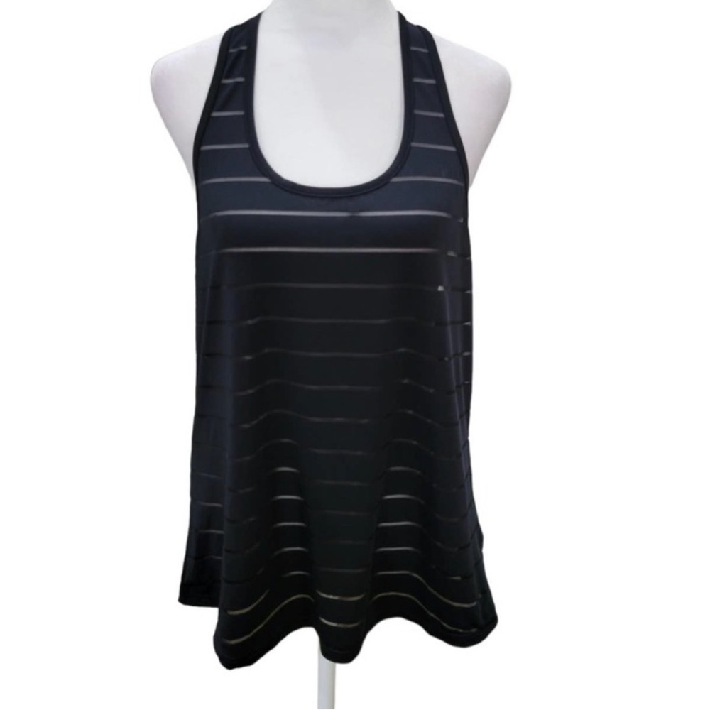Zyia active Havana striped tank top